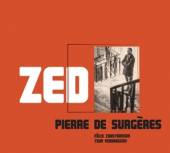 SURGERES PIERRE DE  - CD ZED