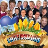 VARIOUS  - CD I LOVE HOLLANDS 6