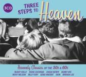 VARIOUS  - 3xCD THREE STEPS TO HEAVEN