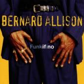 ALLISON BERNARD  - CD FUNKIFINO