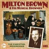 BROWN MILTON  - 2xCD ESSENTIAL RECORDINGS