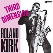 KIRK ROLAND  - VINYL THIRD DIMENSIO..
