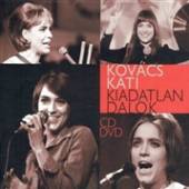 KOVACS KATI  - CD KIADATLAN DALOK