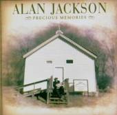 JACKSON ALAN  - CD PRECIOUS MEMORIES