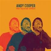 ANDY COOPER  - CD THE LAYERED EFFECT