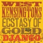 WEST KENSINGTONS  - SI WESTERN REGGAE HITS..3 /7