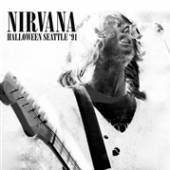 NIRVANA  - CD HALLOWEEN SEATTLE '91