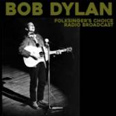  FOLKSINGER'S CHOICE RADIO BROADCAST [VINYL] - supershop.sk