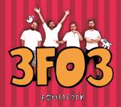 BOMBARDAK  - CD 3FO3