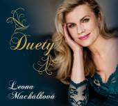 MACHALKOVA LEONA  - CD DUETY