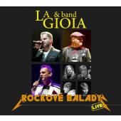 LA GIOIA  - CD ROCKOVE BALADY (LIVE)