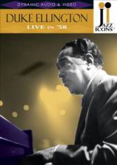 ELLINGTON DUKE  - DVD LIVE IN '58