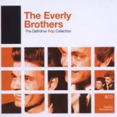 EVERLY BROTHERS  - 2xCD DEFINITIVE POP