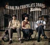 CAROLINA CHOCOLATE DROPS  - CD HERITAGE