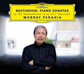PERAHIA MURRAY  - CD BEETHOVEN PIANO SONATAS