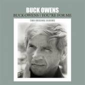  BUCK OWENS/YOU'RE 1961 SAME TITLED DEBUT ALBUM PLU [VINYL] - suprshop.cz