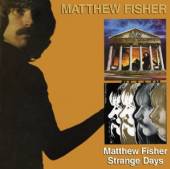 FISHER MATTHEW  - CD STRANGE DAYS