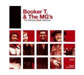 BOOKER T & THE MG'S  - 2xCD DEFINITIVE SOUL COLLECTION
