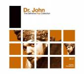 DR. JOHN  - 2xCD DEFINITIVE POP