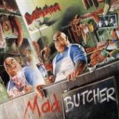 DESTRUCTION  - CD MAD BUTCHER