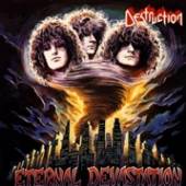 DESTRUCTION  - CD ETERNAL DEVASTATION