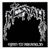 MESSIAH  - CD HYMN TO ABRAMELIN