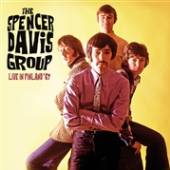 SPENCER DAVIS GROUP  - CD LIVE IN FINLAND '67