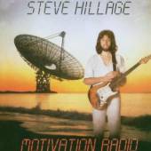 HILLAGE STEVE  - CD MOTIVATION RADIO + 3