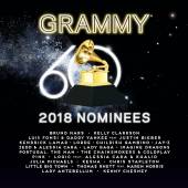  2018 GRAMMY® NOMINEES - suprshop.cz