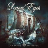 LEAVES EYES  - CD Sign Of The Dragonhead