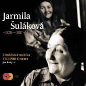 FLERET & SULAKOVA JARMILA  - 2xCD JARMILA SULAKOVA 1929 - 2017