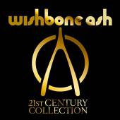 WISHBONE ASH  - 4xCD 21ST CENTURY COLLECTION