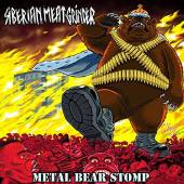 SIBERIAN MEAT GRINDER  - CD METAL BEAR STOMP