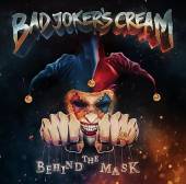 BAD JOKER'S CREAM  - CD BEHIND THE MASK