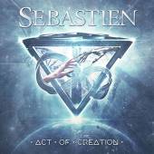 SEBASTIEN  - CD ACT OF CREATION