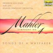 ATLANTA SYMP ORCH/LEVI  - CD MAHLER: SYMPHONY NO 4