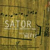 HEFTI D.P.  - CD SATOR