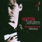 HAYDN J.  - CD SONATEN