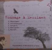 VARIOUS  - CD HOMMAGE A MESSIAEN