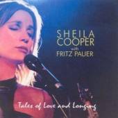 COOPER SHEILA  - CD TALES OF LIVE AND LONGING