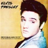 PRESLEY ELVIS  - VINYL KING AS SEEN ON TV! [VINYL]