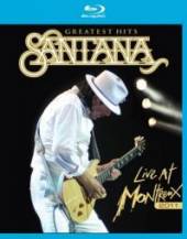 SANTANA CARLOS  - BRD GREATEST HITS-LIVE AT MONTREUX 2011 