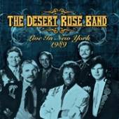 DESERT ROSE BAND  - CD LIVE IN NEW YORK.. -LIVE-