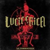 LUCIFERICA  - CD LA COSMOGONIA