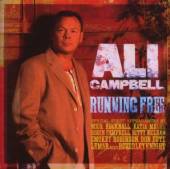 CAMPBELL ALI  - CD RUNNING FREE