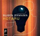 SAMAMA RUBEN  - CD HOTARU