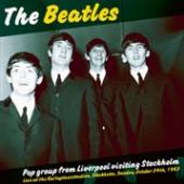  POP GROUP FROM LIVERPOOL VISITING STOCKHOLM [VINYL] - supershop.sk
