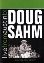 SAHM DOUG  - DVD LIVE FROM AUSTIN, TX