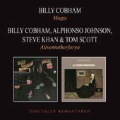 COBHAM BILLY  - 2xCD MAGIC/ALIVEMUTH.. -REMAST