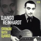 REINHARDT DJANGO  - 2xCD SWINGIN' WITH DJANGO